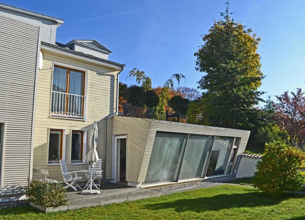 Apartment Sonnenschein Heringsdorf  Exterior photo